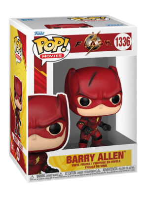 Flash - Barry Allen 9 cm - Funko POP! #1336 - Movies