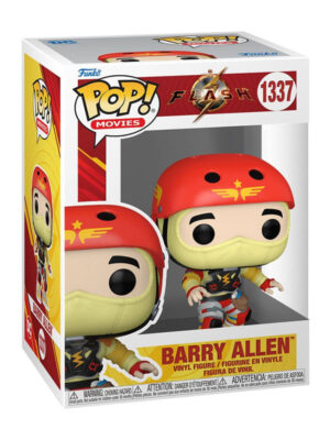Flash -  Barry Allen 9 cm - Funko POP! #1337 - Movies