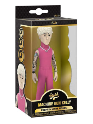 Machine Gun Kelly Vinyl Gold Figure Machine Gun Kelly 13 cm