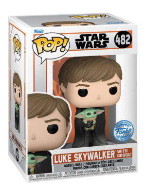 Star Wars - Luke Skywalker - Funko POP! #482 Taglia M