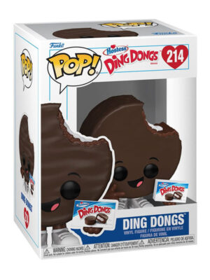 Hostess - Ding Dongs 9 cm - Funko POP! #214