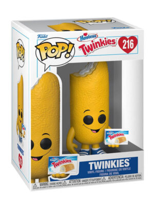Hostess - Twinkies 9 cm - Funko POP! #216