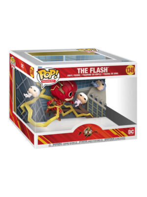 Flash - The Flash 15 cm - POP! Moment #1349