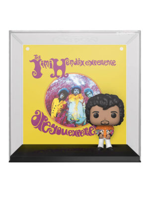 Jimi Hendrix - Are You Experienced 9cm - POP! Albums #24