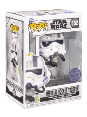 Star Wars Battlefront - Imperial Rocket Trooper 9 cm - Funko POP! #552