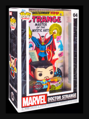 Marvel - Doctor Strange 9 cm - POP! Comic Cover #04