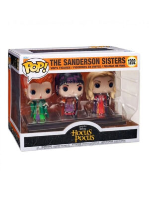 Hocus Pocus - The Sanderson Sisters: I Put A Spell On You 9 cm - POP! Moment #1202