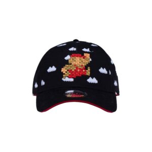 Cappellino con Visiera – Super Mario Bros. – Difuzed cappello