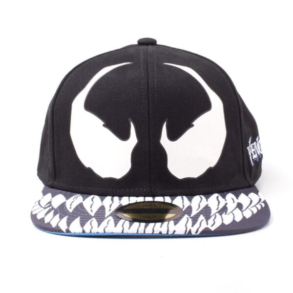 Cappellino con Visiera - Spider-Man - Venom - Difuzed