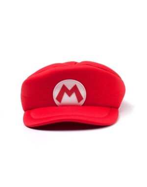 Cappello Mario - Super Mario Bros. - Difuzed