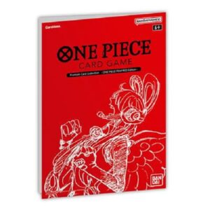 One Piece Card Game Premium Card Collection Film Red Edition - Inglese search3