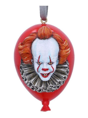 It Chapter Two Hanging Ornamento Albero Time to Float 6 cm