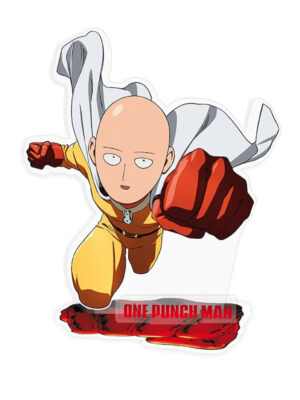 One Punch Man - Acryl - Saitama
