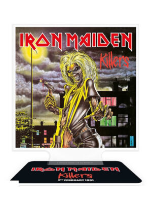 Iron Maiden - Acryl - Killers