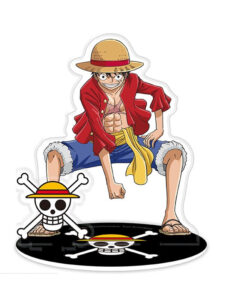 One Piece – Acryl – Monkey D. Luffy tag1