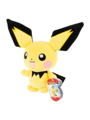 Pokémon Plush Figure Pichu 20 cm