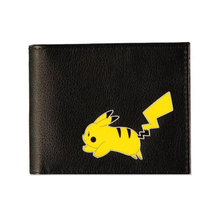 Pokémon Bifold Wallet Pikachu #025 Portamonete Pokémon