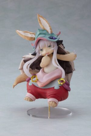 Made in Abyss: The Golden City of the Scorching Sun Coreful PVC Statue Nanachi 14 cm