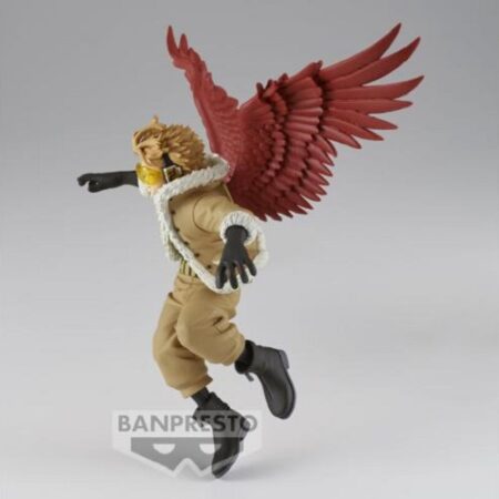 My Hero Academia - Hawks - The Amazing Heroes Vol. 24 - Action Figure 14cm - Banpresto