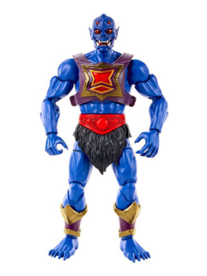 Masters of the Universe: New Eternia Masterverse Action Figure Webstor 18 cm