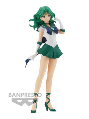 Sailor Moon: Banpresto - Glitter e Glamours - Super Sailor Neptune (Figure)
