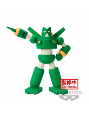 Crayon Shinchan: Banpresto - New Dimension! Sofvimates - Kantam Robo (Figure)