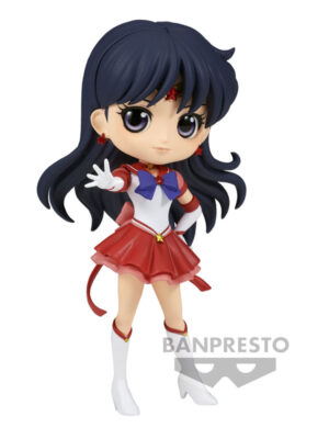 Sailor Moon: Banpresto - Q posket - Eternal Sailor Mars - Version A (Figure)