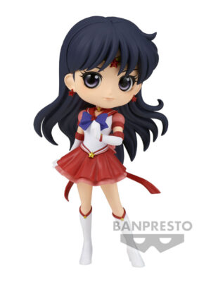 Sailor Moon: Banpresto - Q posket - Eternal Sailor Mars - Version B (Figure)
