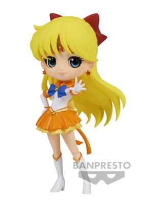 Sailor Moon: Banpresto - Q posket - Eternal Sailor Venus - Version A (Figure)