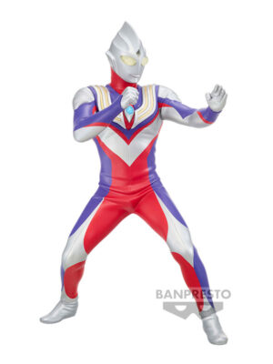 Ultraman: Banpresto - Tiga Hero's Brave - Tigakagayakeru Monotachi - Ultraman Tiga Multi Type (Figure)