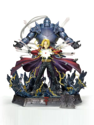 Fullmetal Alchemist Masterline Statue 1/4 Fullmetal Alchemist 20th Anniversary Edition 60 cm
