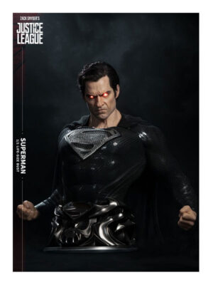 Justice League Life Size Bust Superman 89 cm