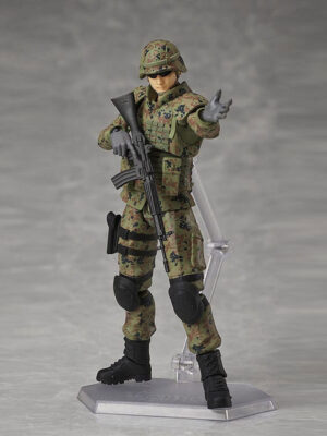 Little Armory Figma Action Figure Soldier 16 cm