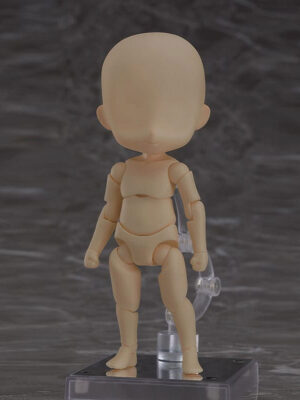 Original Character Nendoroid Doll Archetype 1.1 Action Figure Boy (Cinnamon) 10 cm