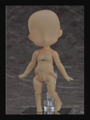 Original Character Nendoroid Doll Archetype 1.1 Action Figure Girl (Cinnamon) 10 cm