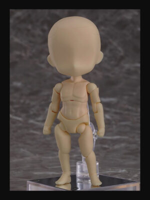 Original Character Nendoroid Doll Archetype 1.1 Action Figure Man (Cinnamon) 10 cm