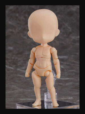 Original Character Nendoroid Doll Archetype 1.1 Action Figure Man (Peach) 10 cm