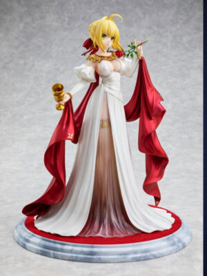 Fate/Grand Order PVC Statue 1/7 Saber/Nero Claudius Venus's Silk Ver. 23 cm