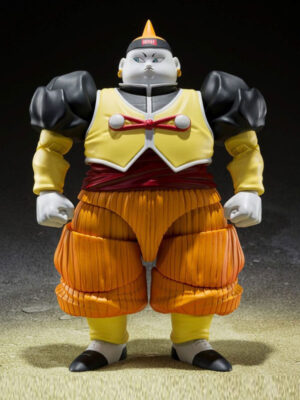 Dragon Ball Z S.H. Figuarts Action Figure Android 19 13 cm
