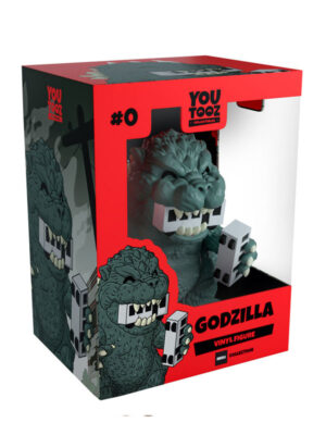 Godzilla - Godzilla - Vinyl Figure #0 10 cm - Youtooz