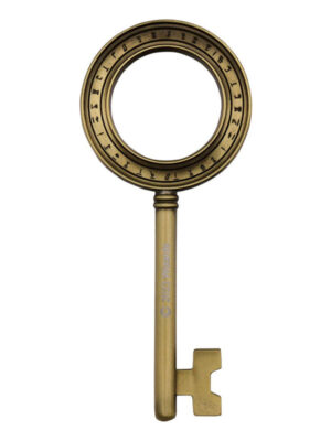 Dungeons & Dragons Replica Keys from the Golden Key Limited Edition