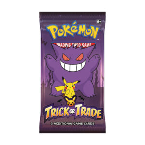 Pokémon Trick or Trade Booster Pack – Busta Singola Edizione Speciale di Halloween – ENGLISH - Inglese search1