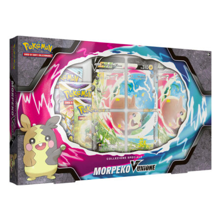 Pokémon Collezione Speciale Morpeko-V Union