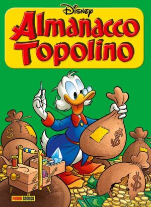 Almanacco Topolino 13 - Panini Comics - Italiano