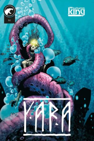 Yara - The Barbarian King Spin-Off - Leviathan Labs - Italiano