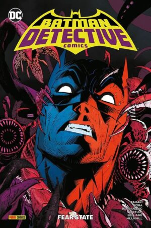 Batman - Detective Comics Vol. 2 - Fear State - DC Rebirth Collection - Panini Comics - Italiano