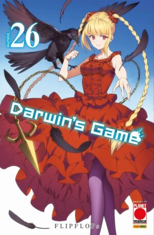 Darwin's Game 26 - Manga Extra 62 - Panini Comics - Italiano