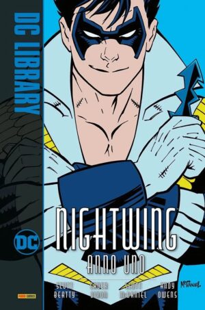 Nightwing - Anno Uno - DC Library - Panini Comics - Italiano