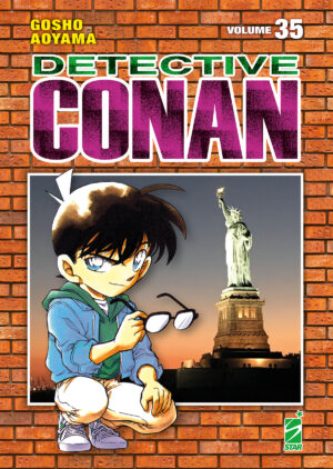 Detective Conan - New Edition 35 - Edizioni Star Comics - Italiano
