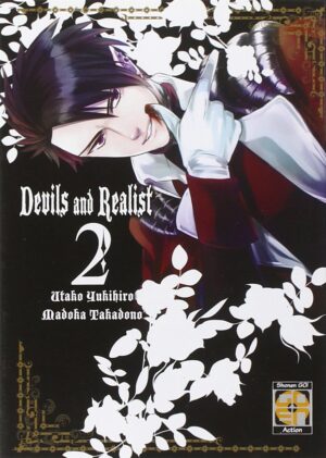 Devils and Realist 2 - Hiro Collection 12 - Goen - Italiano